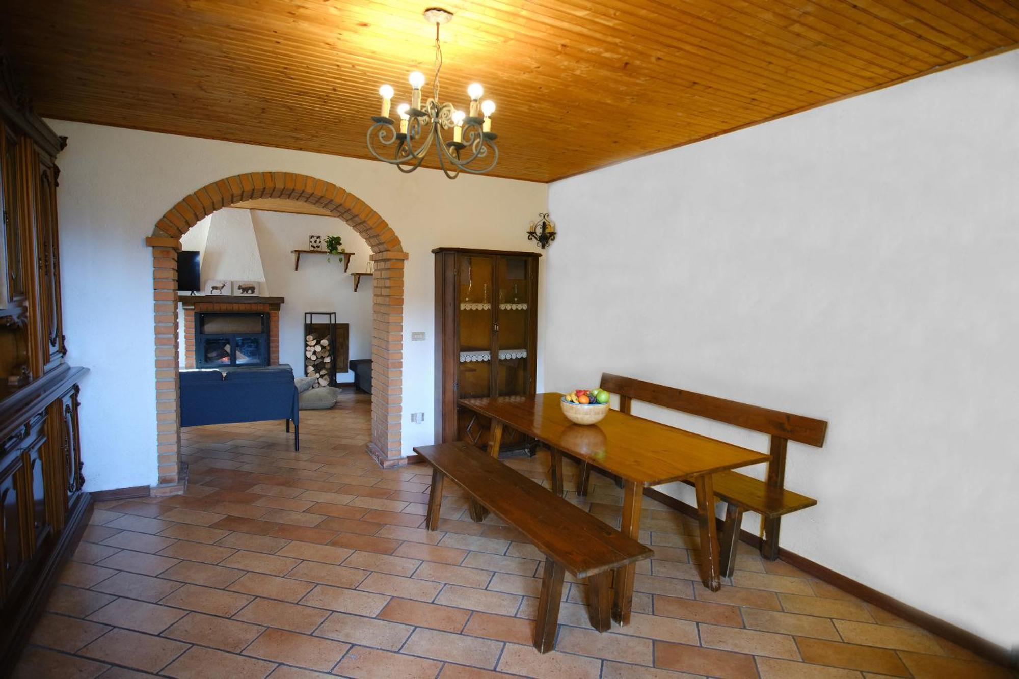 Il Frutteto Natura A Relax Stazzema Bagian luar foto
