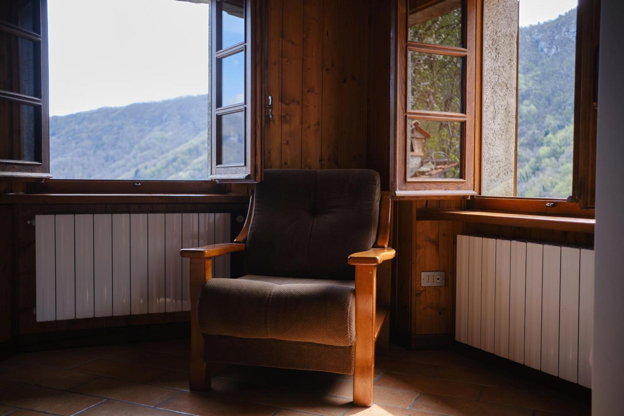 Il Frutteto Natura A Relax Stazzema Bagian luar foto