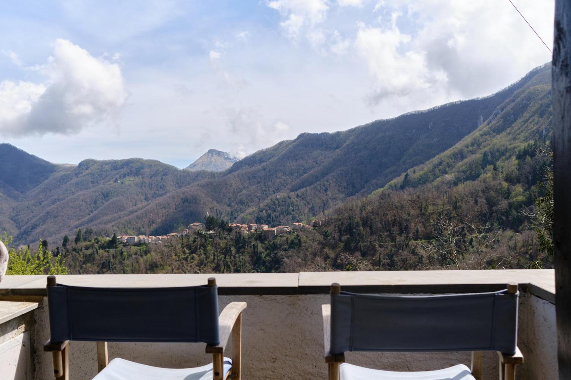 Il Frutteto Natura A Relax Stazzema Bagian luar foto