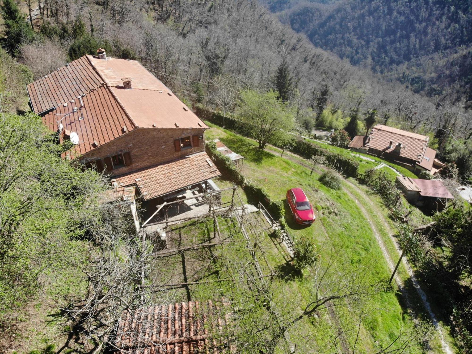 Il Frutteto Natura A Relax Stazzema Bagian luar foto