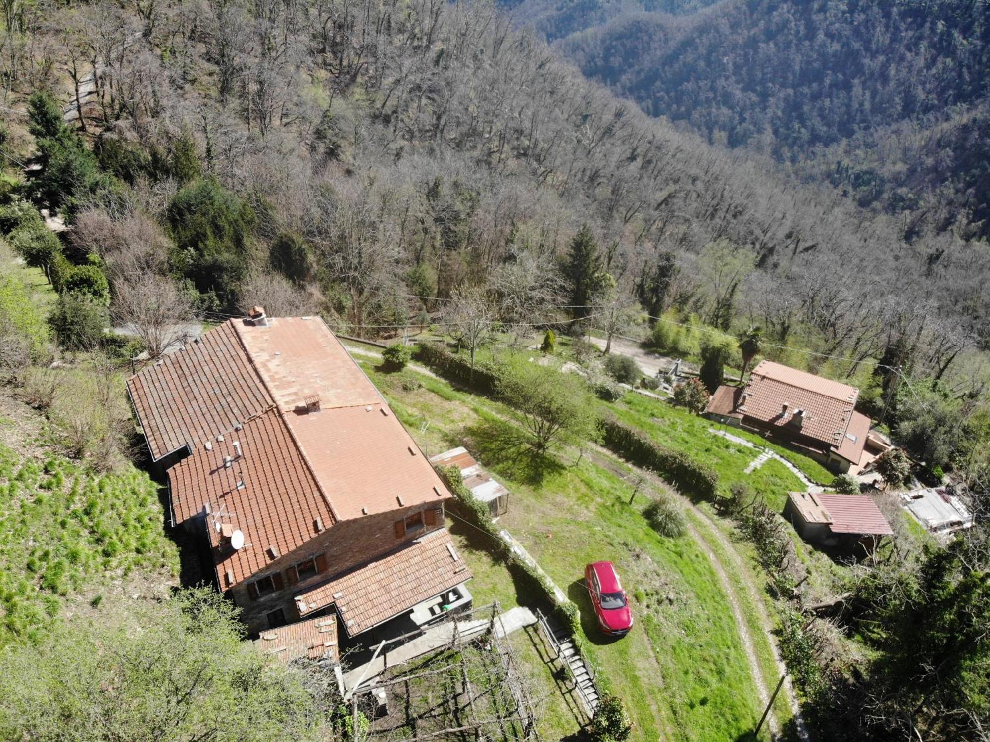 Il Frutteto Natura A Relax Stazzema Bagian luar foto