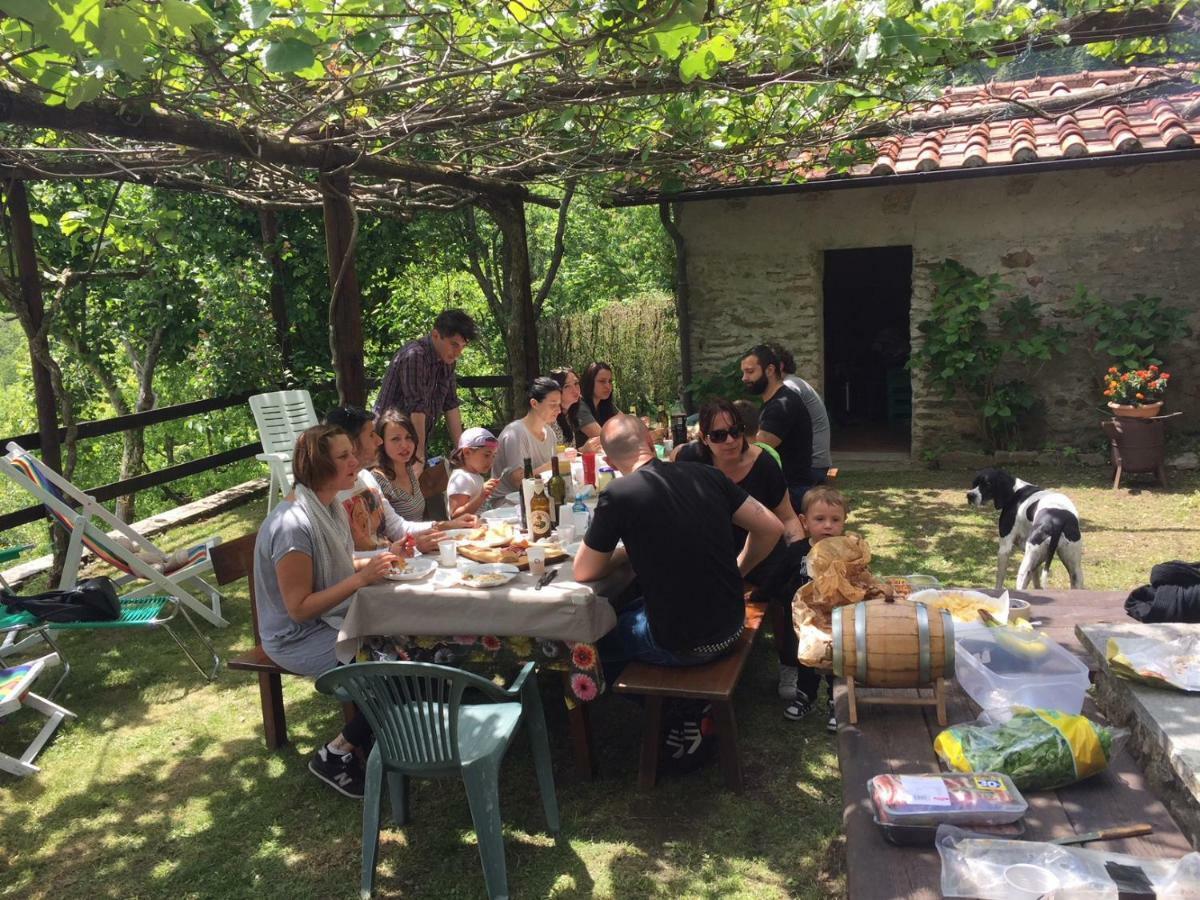 Il Frutteto Natura A Relax Stazzema Bagian luar foto