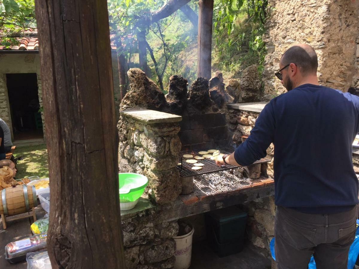 Il Frutteto Natura A Relax Stazzema Bagian luar foto